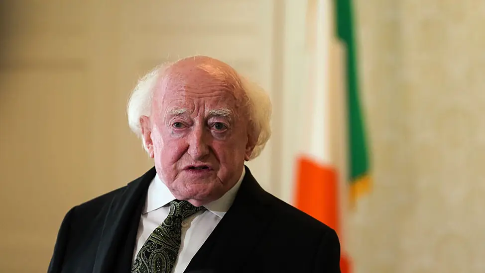 President Higgins Warns Planet Is ‘In Peril’ As He Launches Gardening Festival