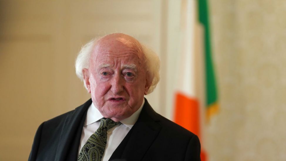 President Higgins Warns Planet Is ‘In Peril’ As He Launches Gardening Festival