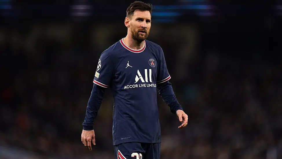 Lionel Messi To Leave Paris St Germain At End Of Season – Christophe Galtier