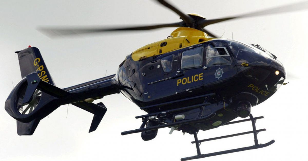 PSNI set to ground one of three helicopters in response to ‘bleak’ budget