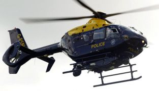 Psni Set To Ground One Of Three Helicopters In Response To ‘Bleak’ Budget