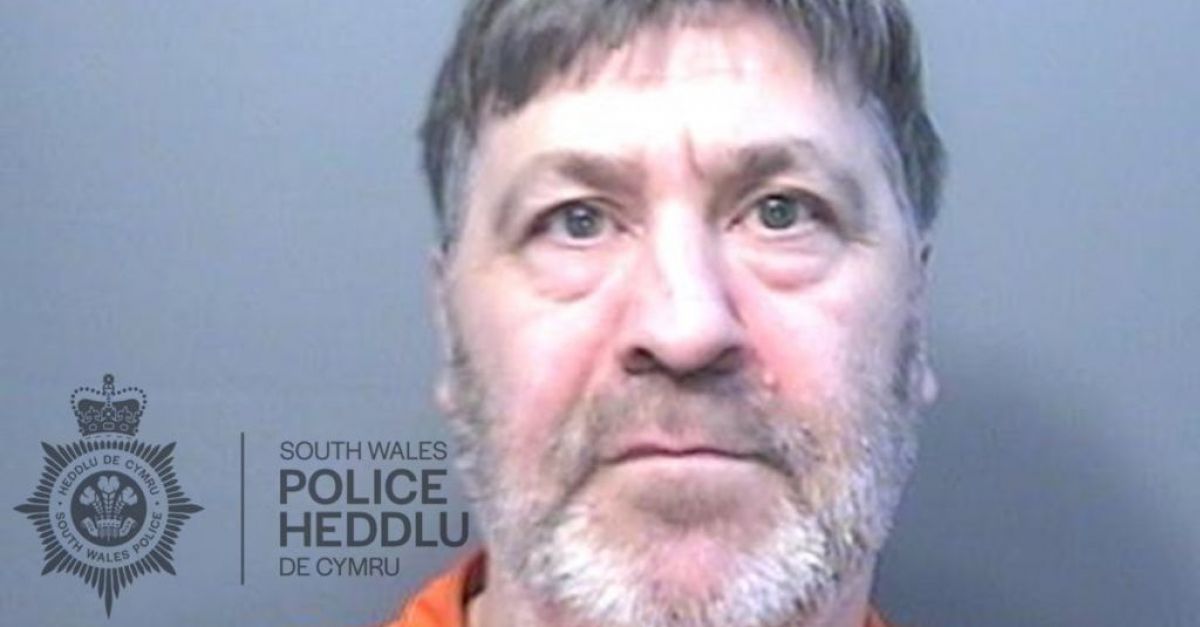 Welsh nurse jailed after paedophile hunters caught him sending sexual images to girl