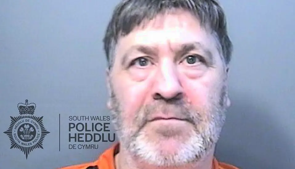 Welsh Nurse Jailed After Paedophile Hunters Caught Him Sending Sexual Images To Girl