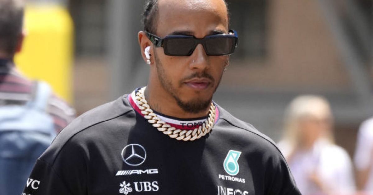 Lewis Hamilton: Mercedes upgrade definitely not the step forward we hoped for