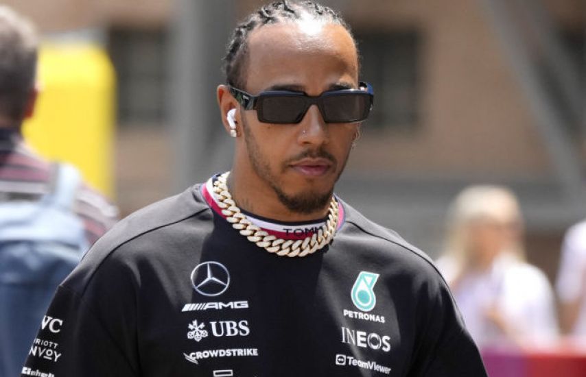 Lewis Hamilton: Mercedes Upgrade Definitely Not The Step Forward We Hoped For