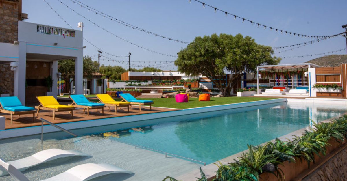 Love Island: Behind the scenes of the famous villa ahead of series 10