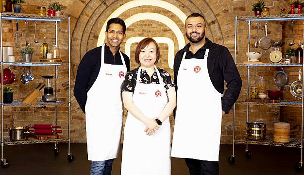 Masterchef Uk Champion Crowned Following Intense Final Cook-Off