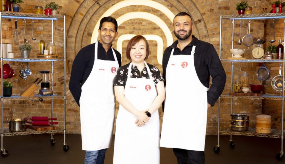 Masterchef Uk Champion Crowned Following Intense Final Cook-Off