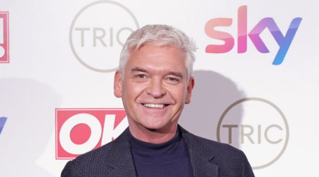 Phillip Schofield Is ‘Broken And Ashamed’ After Revealing Affair
