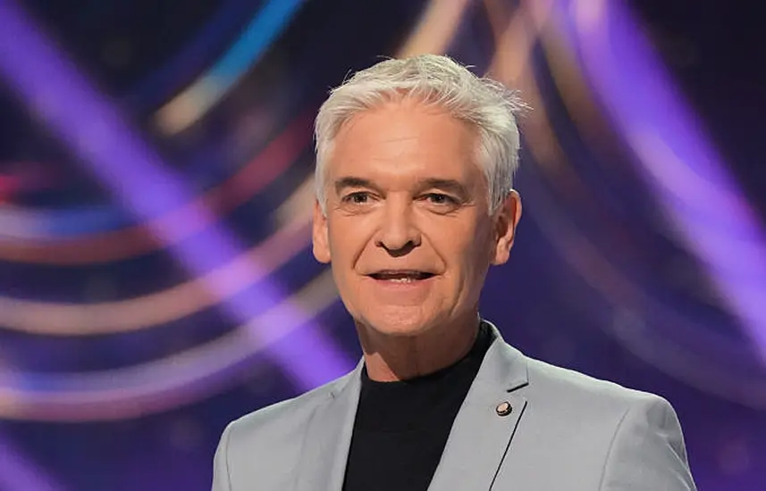 Phillip Schofield Apologises To Holly Willoughby And Former Lover Over Affair