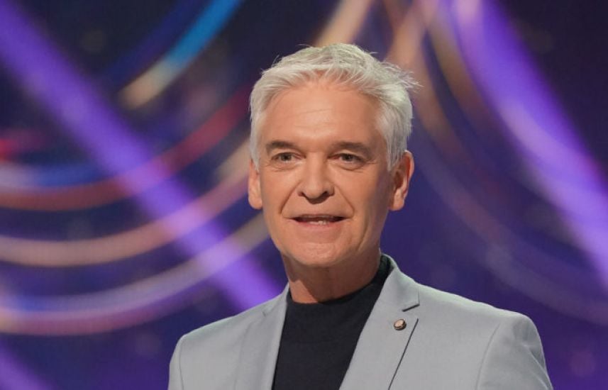 Phillip Schofield Apologises To Holly Willoughby And Former Lover Over Affair
