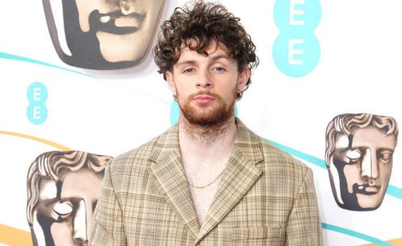 Tom Grennan To Be Soccer Aid’s First Ever Player And Half-Time Performer