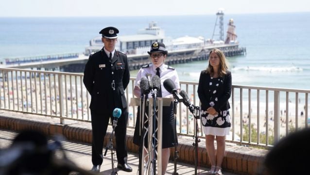 Man Arrested After Bournemouth Beach Incident Released Under Investigation