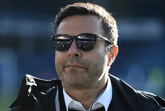 Leeds Owner Radrizzani ‘Appalling’ Over Reported Elland Road Loan Security Deal
