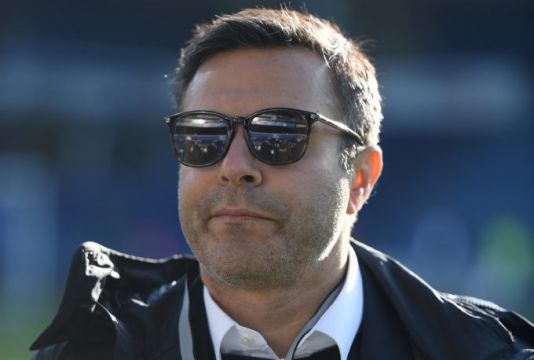 Leeds Owner Radrizzani ‘Appalling’ Over Reported Elland Road Loan Security Deal