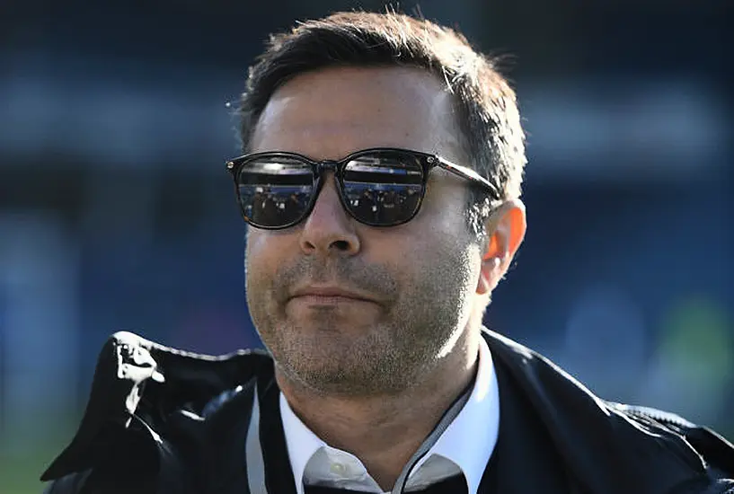 Leeds Owner Radrizzani ‘Appalling’ Over Reported Elland Road Loan Security Deal