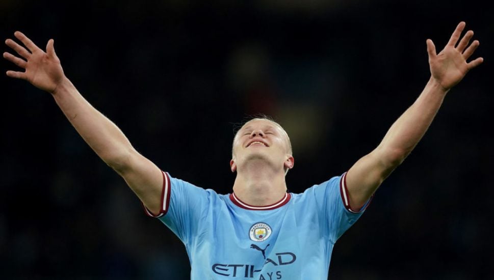 Erling Haaland: Winning Treble With Manchester City Would Be My Biggest Dream