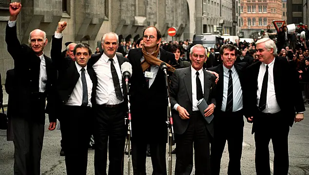 Hugh Callaghan, One Of Wrongly Convicted Birmingham Six, Dies Aged 93