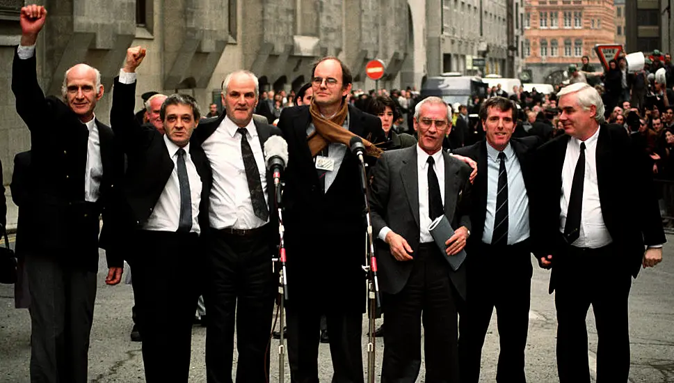 Hugh Callaghan, One Of Wrongly Convicted Birmingham Six, Dies Aged 93