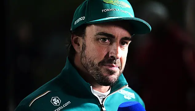 Fernando Alonso: Hamilton Can Win Eighth Title But Verstappen Can Break Records