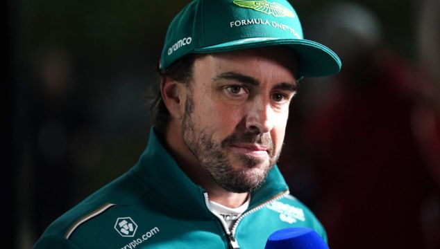 Fernando Alonso: Hamilton Can Win Eighth Title But Verstappen Can Break Records
