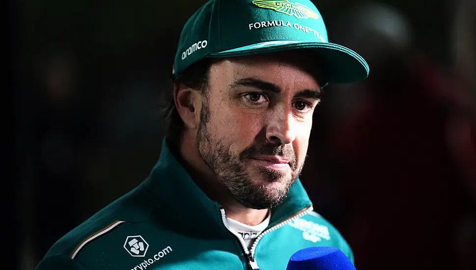 Fernando Alonso: Hamilton Can Win Eighth Title But Verstappen Can Break Records