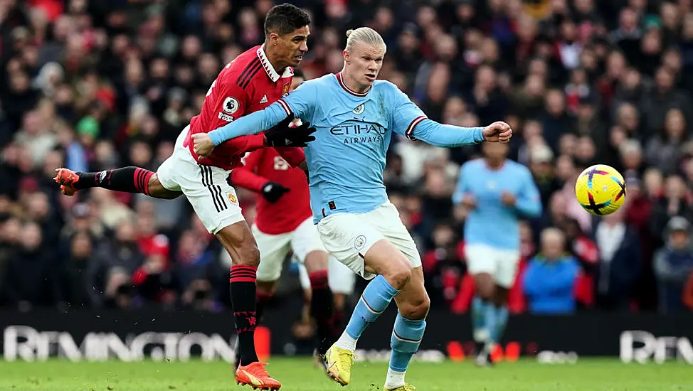 De Bruyne V Casemiro And Haaland V Varane – The Key Fa Cup Final Battles