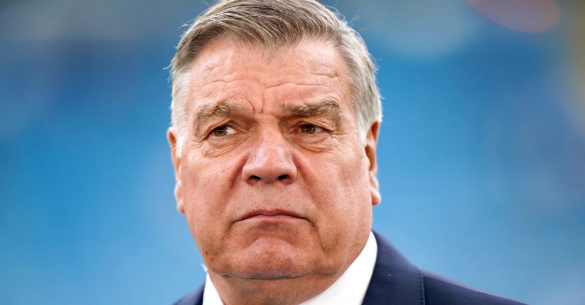 Leeds confirm Sam Allardyce will not be staying on as manager
