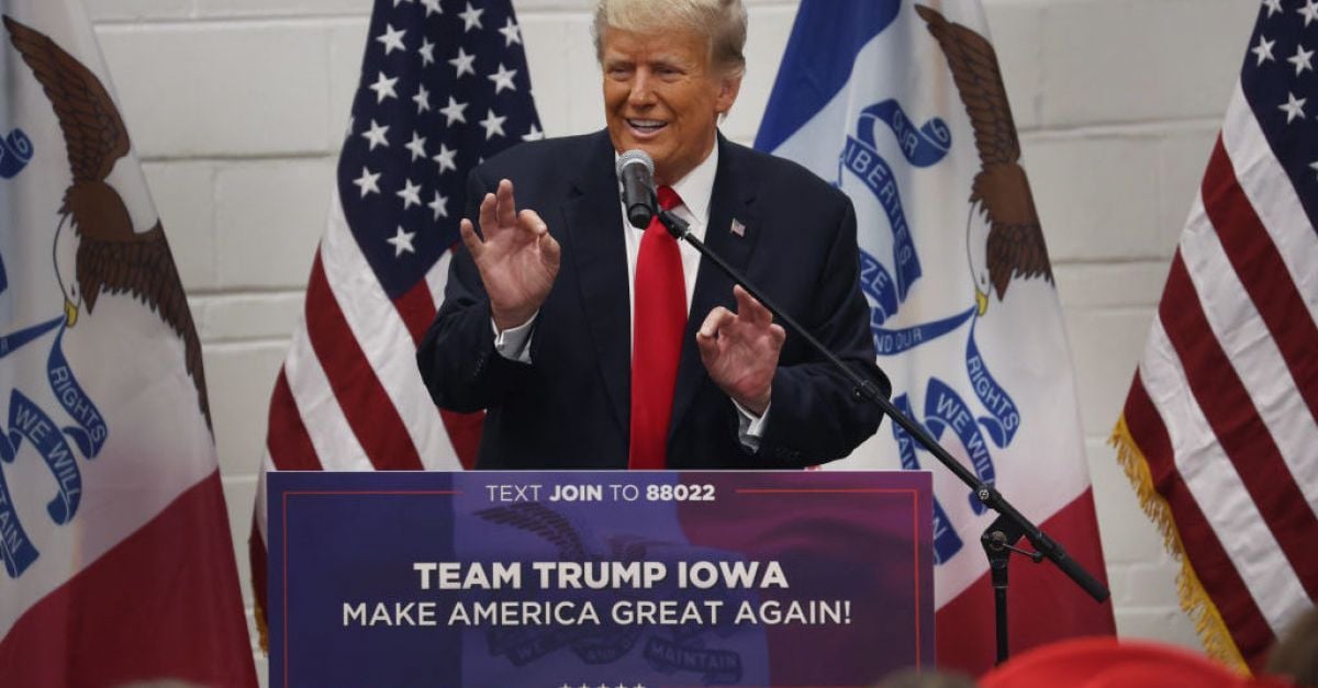 Trump, DeSantis trade barbs as 2024 campaign acrimony grows