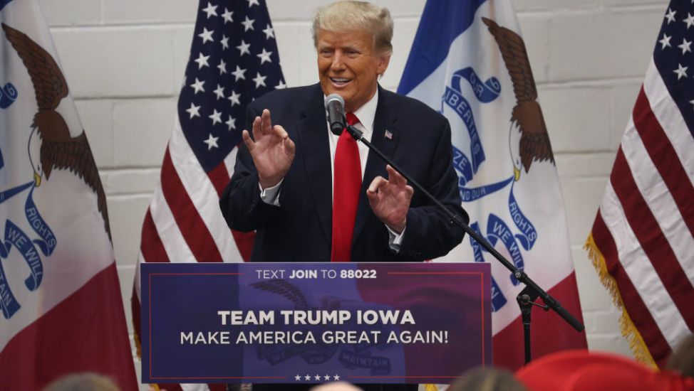 Trump, Desantis Trade Barbs As 2024 Campaign Acrimony Grows