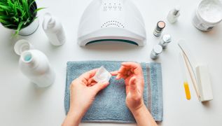 How To Do Gel Nails At Home Like A Pro