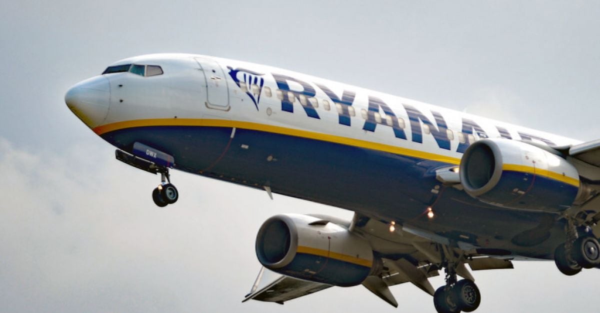 Ryanair and Wizz Air see higher passenger numbers in May