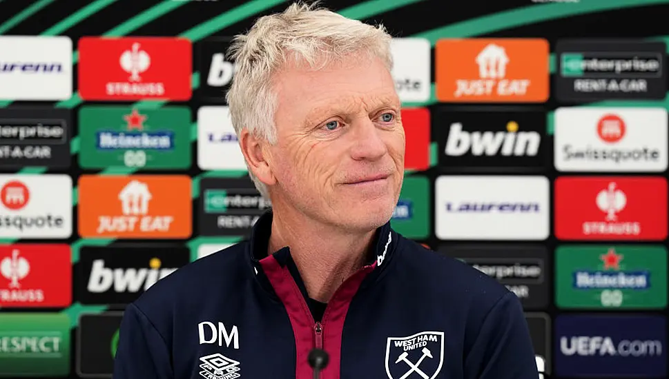 Discipline Is Key For David Moyes As West Ham Promise Fair Play In Prague Final