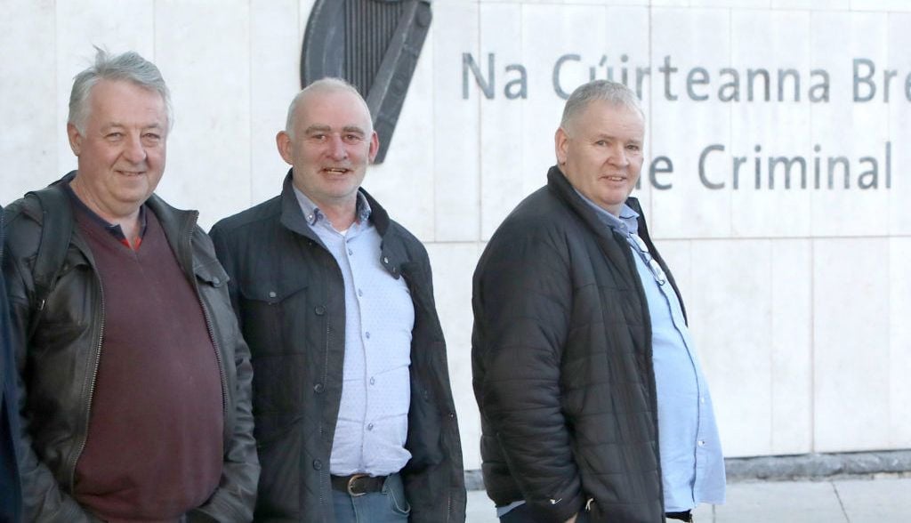 Three men launch appeal against convictions over Strokestown 'mob' attack