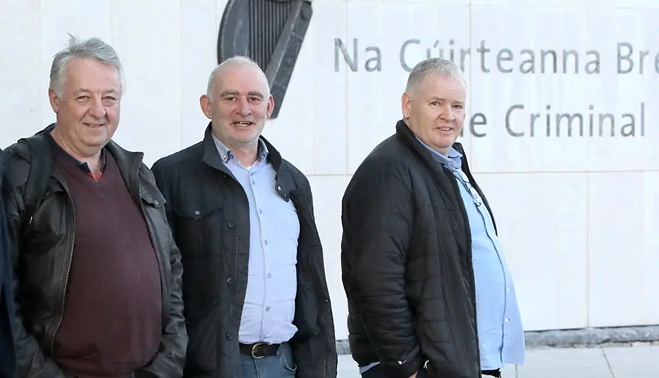 Three Men Launch Appeal Against Convictions Over Strokestown 'Mob' Attack