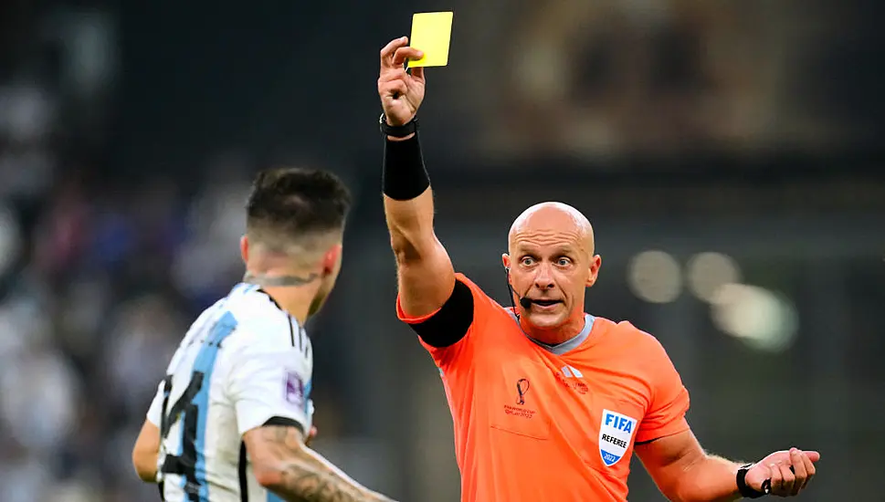 Szymon Marciniak Will Referee Champions League Final Despite Alleged Far-Right Links