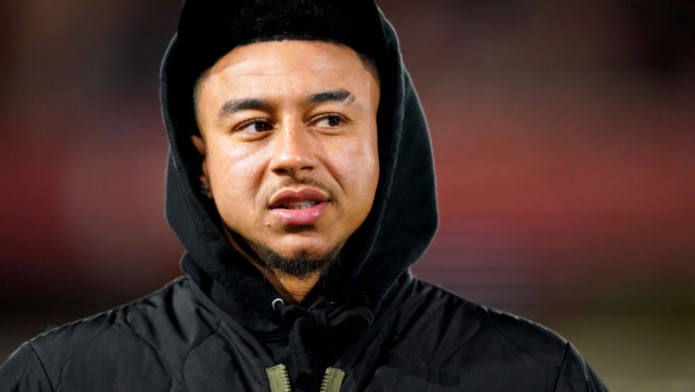 Nottingham Forest Confirm Jesse Lingard Exit