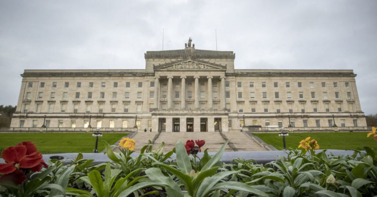 Taoiseach hopes to see Stormont Assembly restored by September