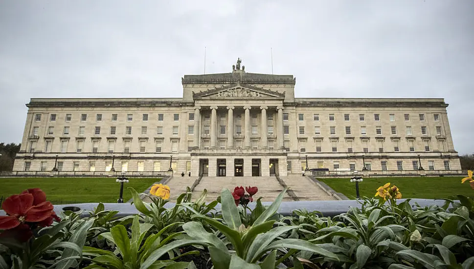 Taoiseach Hopes To See Stormont Assembly Restored By September