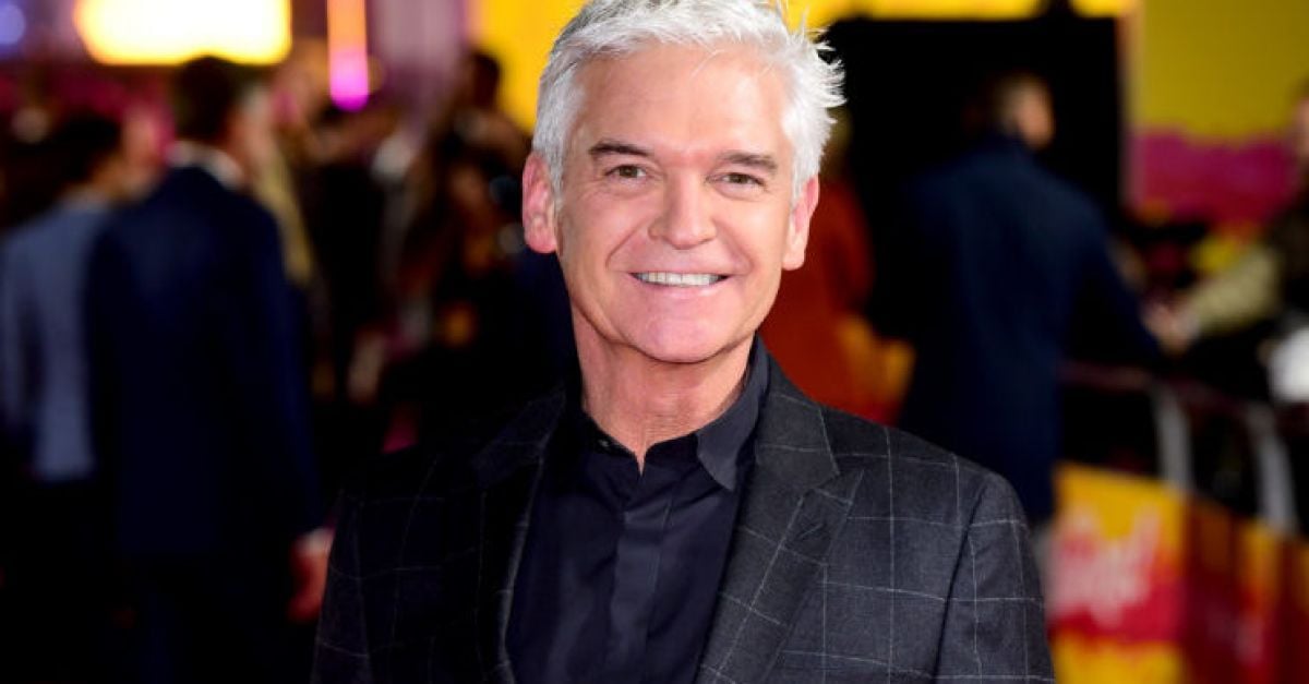 Phillip Schofield agrees to comply with ITV external review