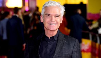 Phillip Schofield Agrees To Comply With Itv External Review