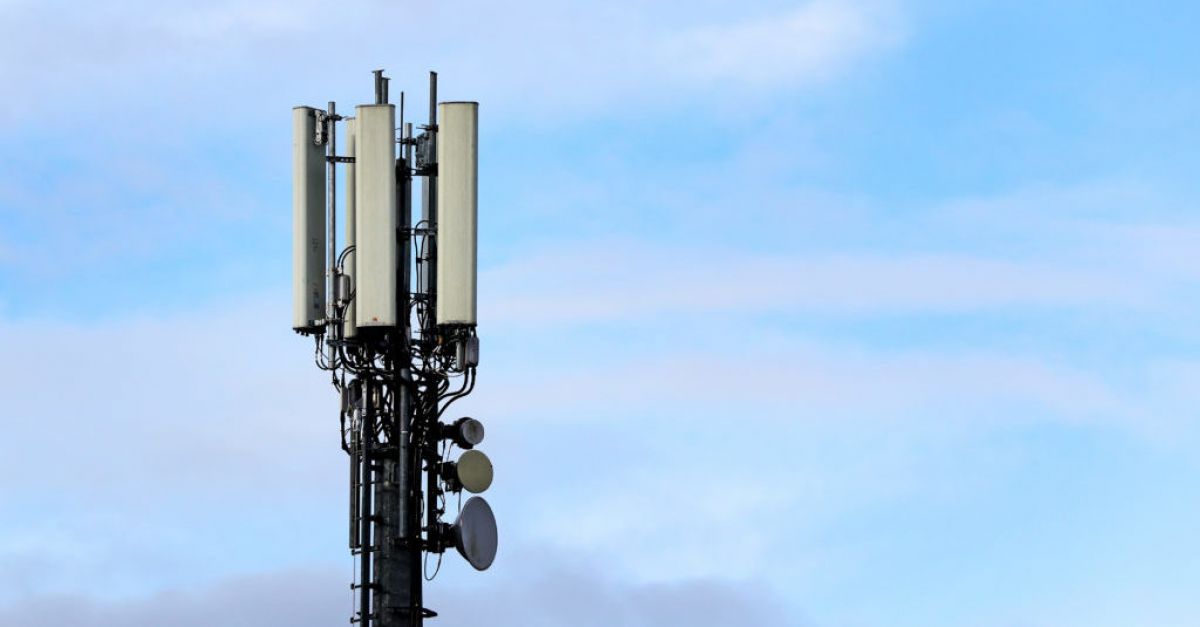 Police investigate potential link after series of attacks on Belfast phone masts