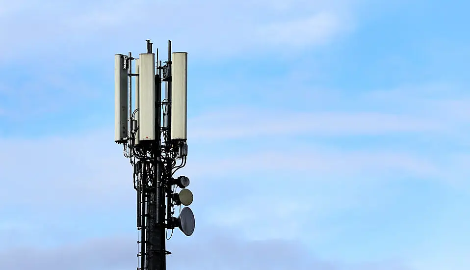 Police Investigate Potential Link After Series Of Attacks On Belfast Phone Masts