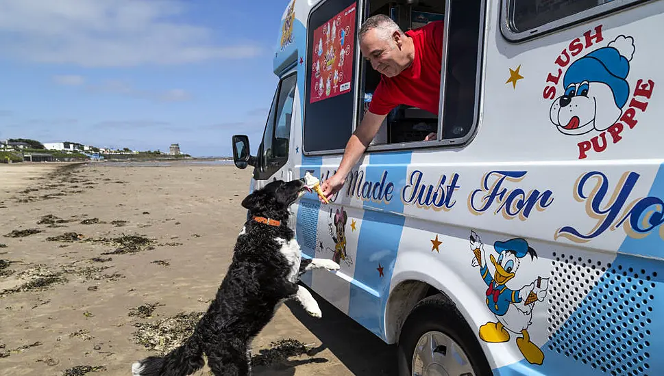 Bank Holiday Weekend Set To Be A Scorcher With Highs Of 25 Degrees