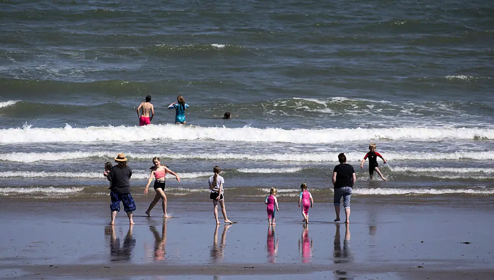 Domestic Holidays In Ireland More Than Doubled To 13.3 Million In 2022