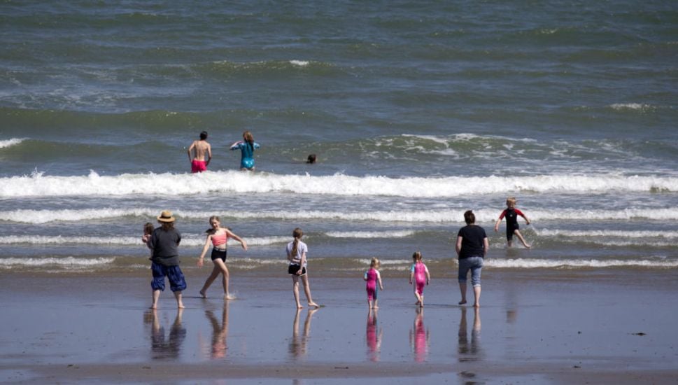 Domestic Holidays In Ireland More Than Doubled To 13.3 Million In 2022