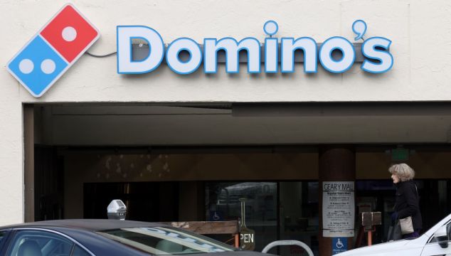 Profits Slump 29% To €8.66M At Ireland's Largest Franchise Domino's Pizza