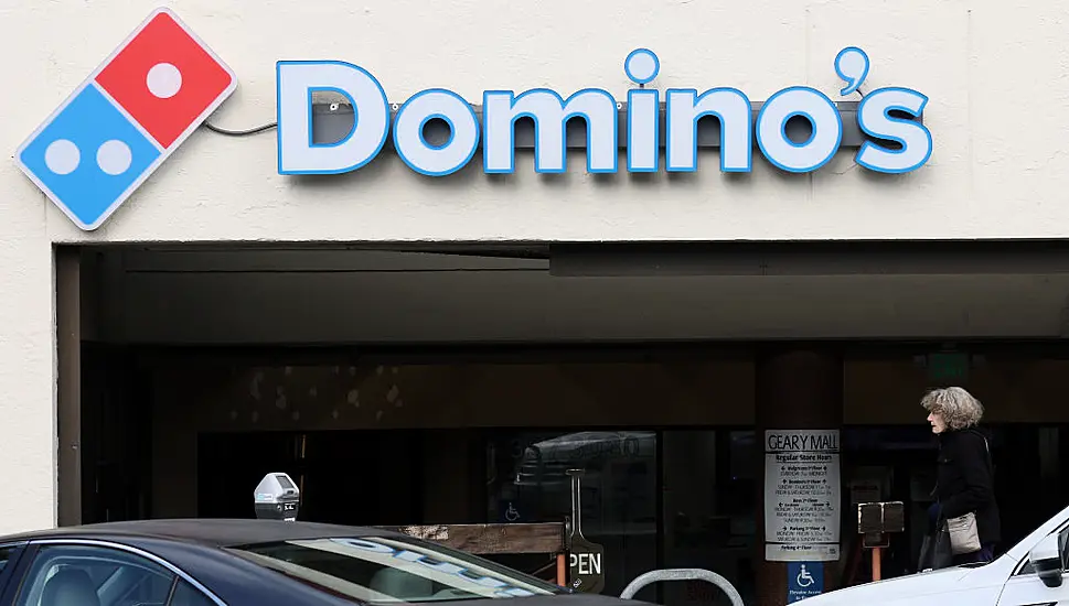 Profits Slump 29% To €8.66M At Ireland's Largest Franchise Domino's Pizza