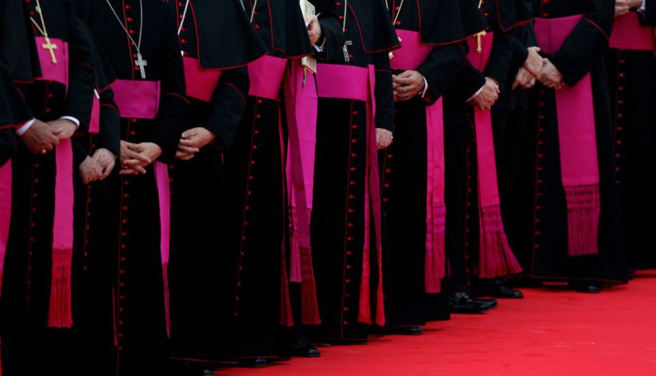 Spain's Catholic Church Finds Hundreds Of Alleged Child Abusers Over Eight Decades