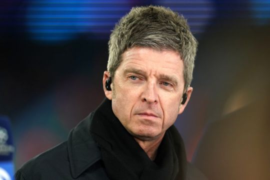 Noel Gallagher Ordered To Pay Court More Than £1,000 Over Driving Offence